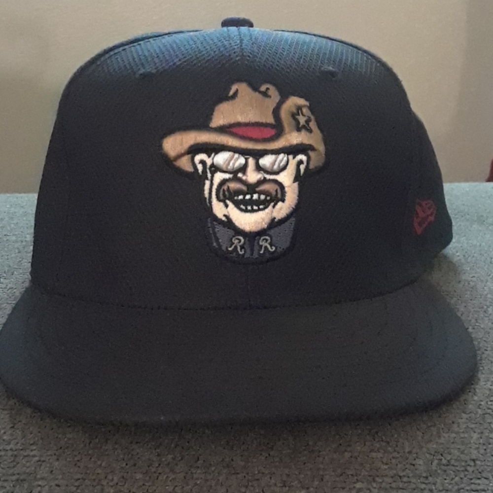 Frisco RoughRiders Hat